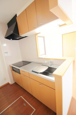 【キッチン】 | アットソレイユ