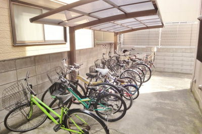 【その他共用部分】 | 山年マンション | 葛西・西葛西の賃貸・売買はエース・プランニングにお任せ下さい