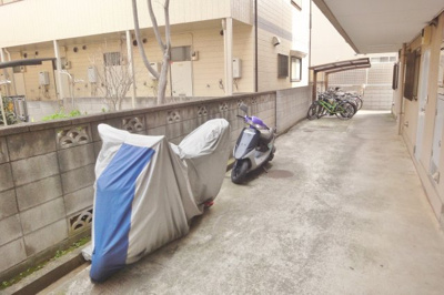 【その他共用部分】 | 山年マンション | 初期費用の分割可能。現地待ち合わせ、夜間の見学も可能です。