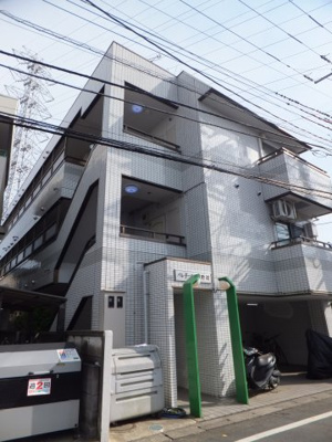 【外観】 | パレドール淵野辺