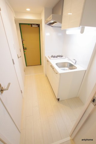 エスリード中之島ザ・コア　仲介手数料無料の内装