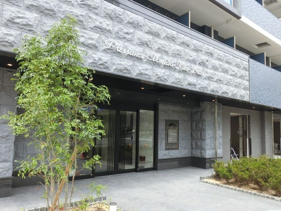 【エントランス】