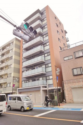 【外観】 | La prima Grande | 店舗・事務所の事ならエース・プランニングにお任せ下さい！