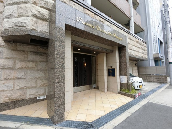 【エントランス】