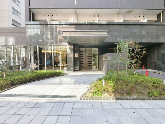 【エントランス】