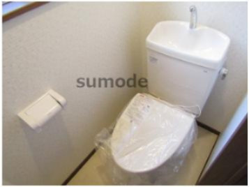 【トイレ】 | 水谷貸家