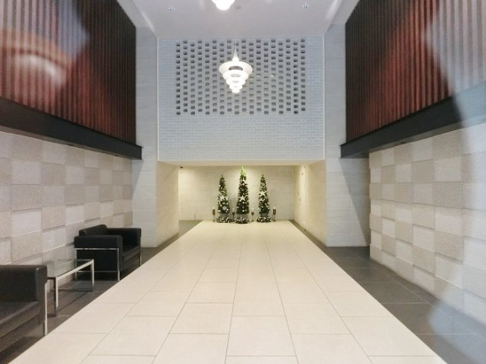 【エントランス】