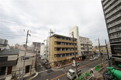 【展望】 | レオンコンフォート新大阪ウインズ
