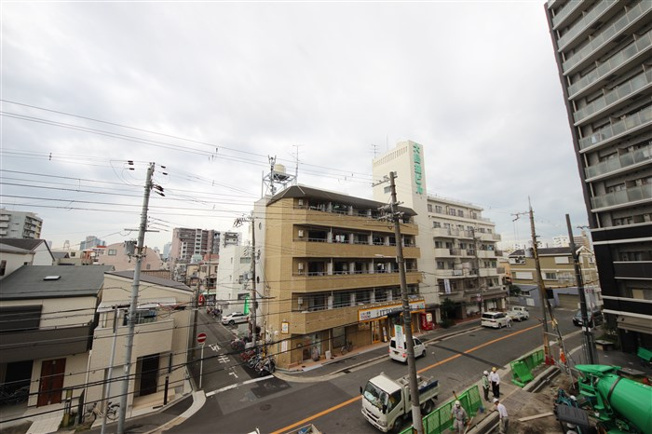【展望】 | レオンコンフォート新大阪ウインズ