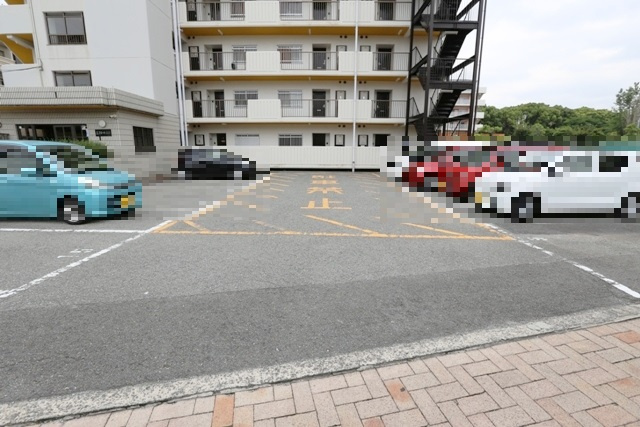 【駐車場】 | エステート三島