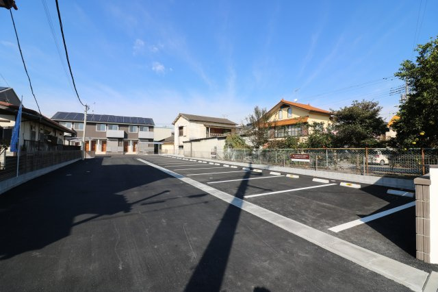 ココタリアⅡ Ｂの駐車場