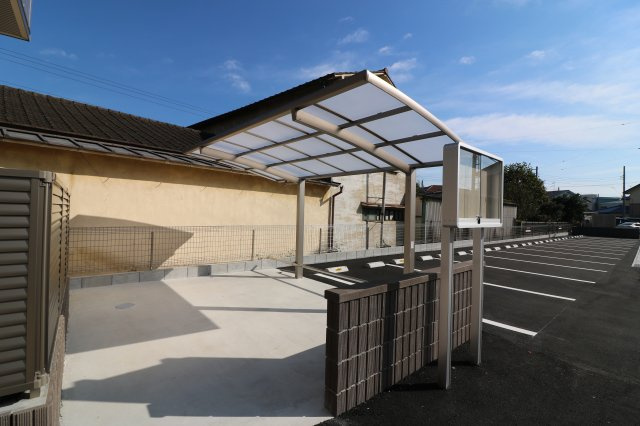 Cocotalia２ B「ココタリア２ Ｂ棟」のその他共用部分