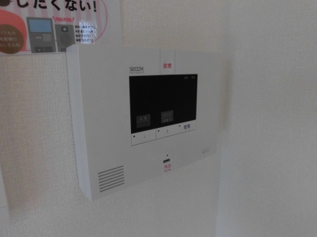 D-room十連寺（ディールームジュウレンジ）【10，000円キャッシュバック対象物件】のセキュリティ
