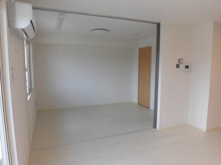 D-room十連寺（ディールームジュウレンジ）【10，000円キャッシュバック対象物件】の洋室|洋室です