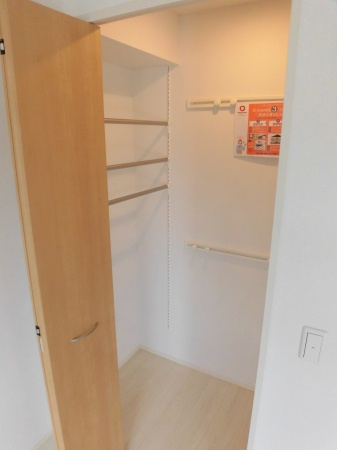 D-room十連寺（ディールームジュウレンジ）【10，000円キャッシュバック対象物件】の収納|収納があります