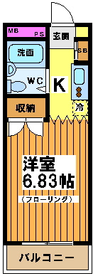 【間取り】 | エリジアムドカフ