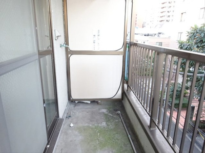 【バルコニー】 | エリジアムドカフ