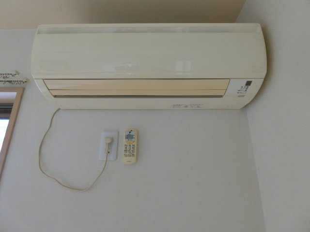 ジュネス・アニー　Aの設備