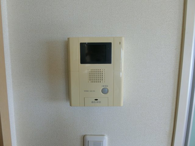 ジュネス・アニー　Aのセキュリティ