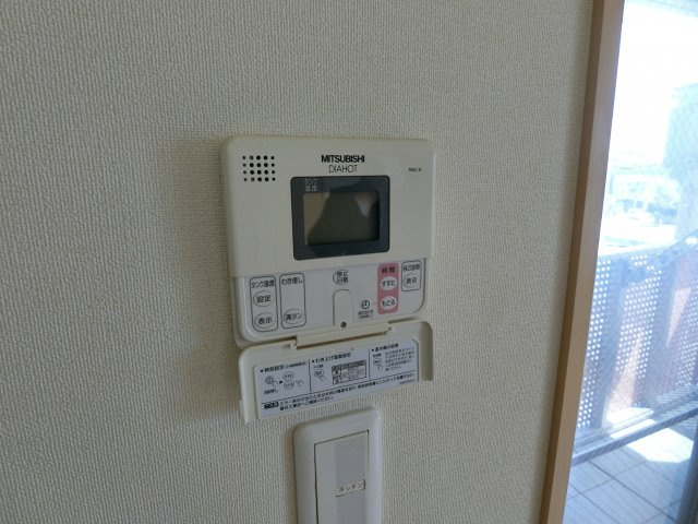 ジュネス・アニー　Aの設備