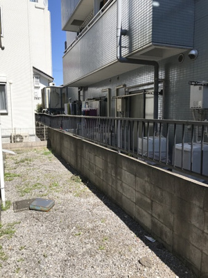 【展望】 | メイプルハイム | テラスからの眺め