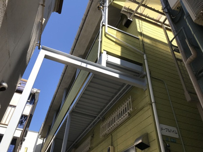 【外観】 | メイプルハイム