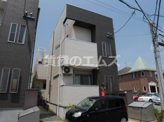 【外観】 | Ｇｒａｎｄｔｉｃ　Ａｎｄｉａｍｏ　高宮の外観