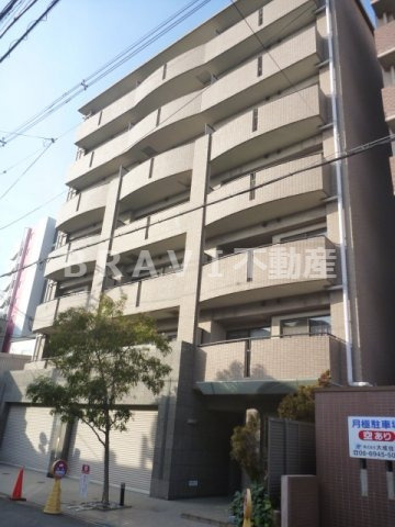 Plum Verde（プラムヴェルデ）　BRAVI不動産の外観|【Plum Verde】外観は落ち着いています