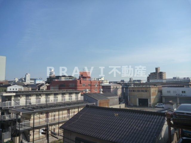 Plum Verde（プラムヴェルデ）　BRAVI不動産の展望|【Plum Verde】眺めの良い眺望です