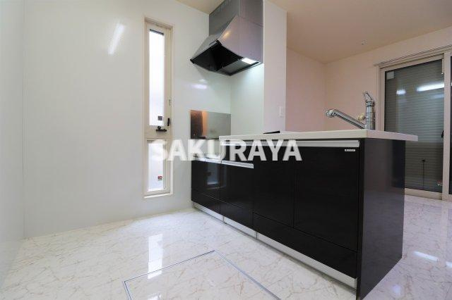 Ｏｎｅ'ｓ Ｈａｒｂｏｒ Ⅱのキッチン|2020年撮影。現況と異なる場合がございます。