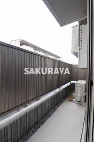 Ｏｎｅ'ｓ Ｈａｒｂｏｒ Ⅱのバルコニー|2020年撮影。現況と異なる場合がございます。