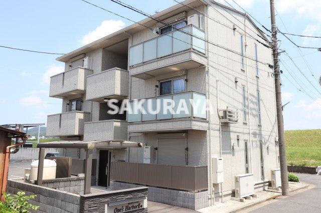 Ｏｎｅ'ｓ Ｈａｒｂｏｒ Ⅱの外観