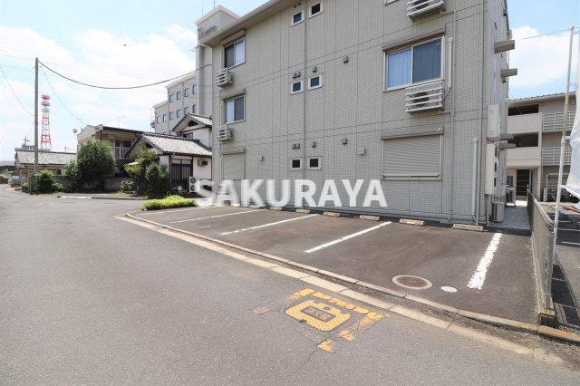 Ｏｎｅ'ｓ Ｈａｒｂｏｒ Ⅱの駐車場