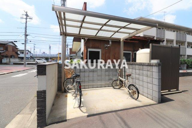 Ｏｎｅ'ｓ Ｈａｒｂｏｒ Ⅱのその他共用部分|駐輪場