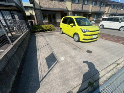 【駐車場】 | シティパルB棟