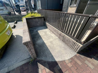 【その他共用部分】 | シティパルB棟