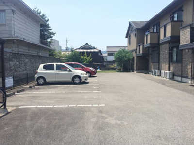 【駐車場】 | ゴマリ ジャーディン
