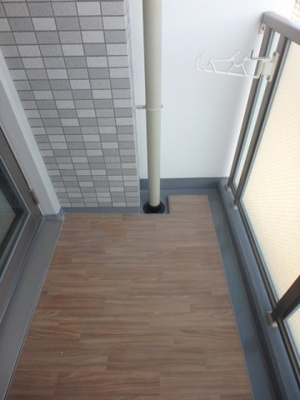 【バルコニー】 | エスリード九条スタシオン