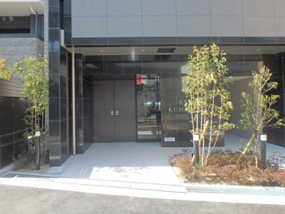 【エントランス】 | エスリード九条スタシオン