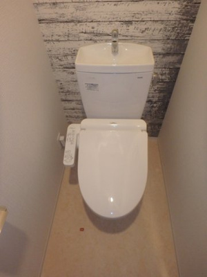 【トイレ】 | エスリード九条スタシオン