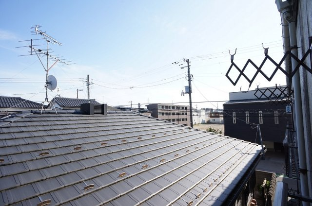 【展望】 | コーポちとせ