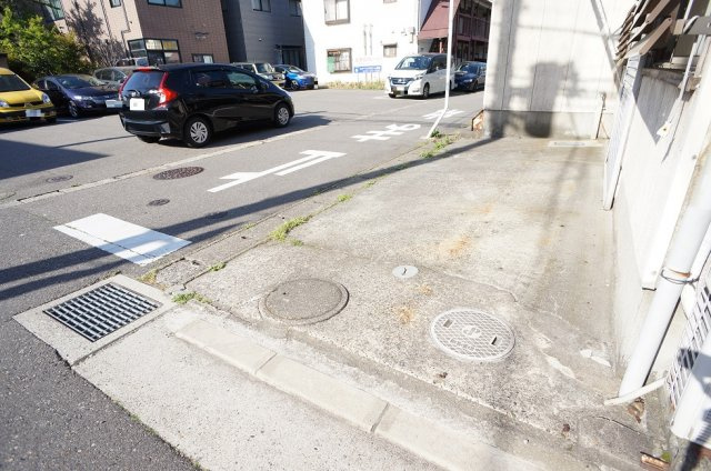 【駐車場】 | コーポちとせ