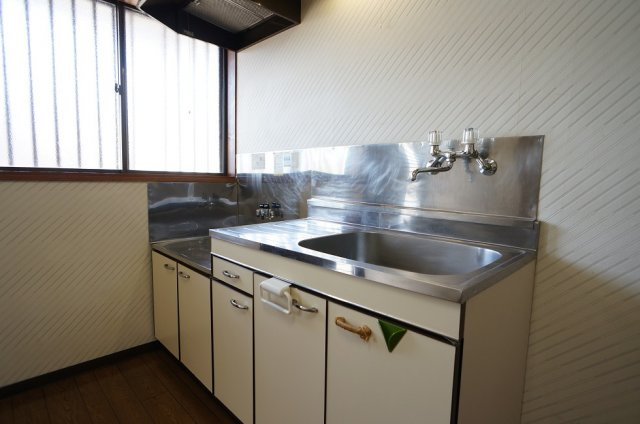 【キッチン】 | コーポちとせ