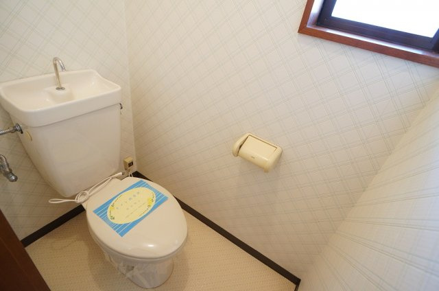 【トイレ】 | コーポちとせ