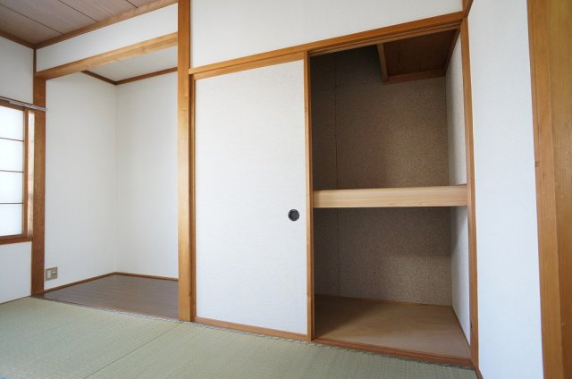 【収納】 | コーポちとせ