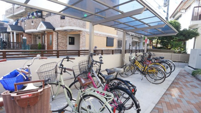 【その他共用部分】 | カーサポポラーレ