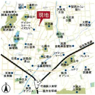 【地図】