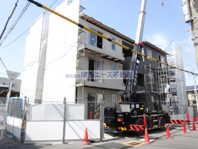 【外観】 | サニーコート横沼