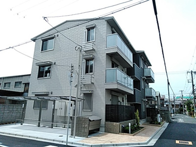 【外観】 | サニーコート横沼