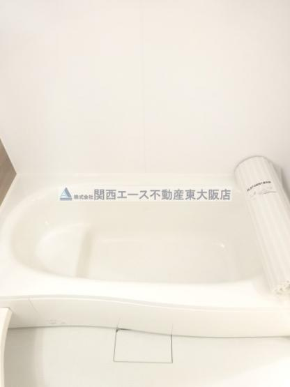 【浴室】 | サニーコート横沼 | 同一仕様内装です。